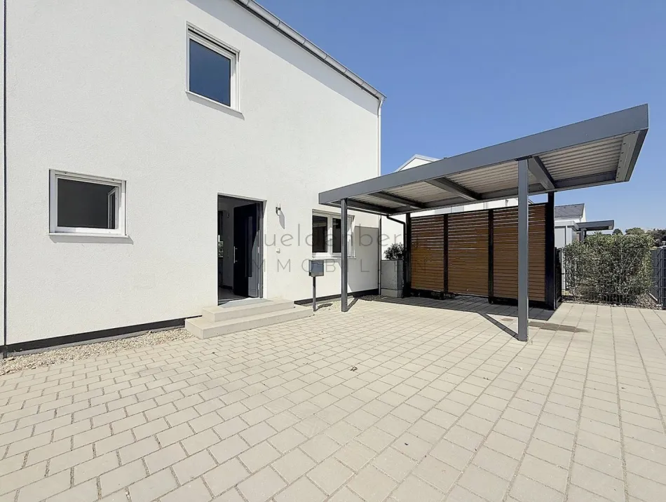 Brennereistraße — Haus 4 - Titelbild