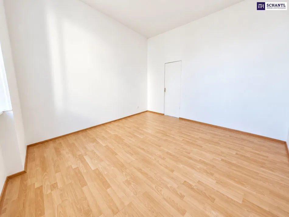 Klein anfangen. Schön ankommen. | 32 m² Altbau mit genehmigtem Balkon – EUR 119.000,- | Jetzt Besichtigung sichern! - Bild