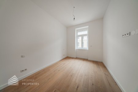 Erstbezug 2-Zimmer Wohnung mit Balkon, Nähe Aumannplatz
