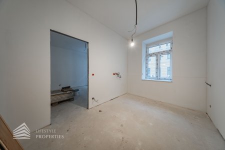 Erstbezug 3-Zimmer Wohnung mit Garten, Nähe Aumannplatz