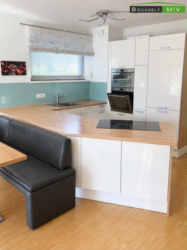 3-Zimmer-Wohnung mit Balkon & Carport zu vermieten – Linderwaldsiedlung, Zeltweg - Bild