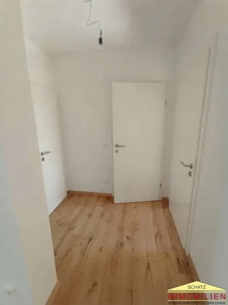 Vorraum zum Bad & Zimmer