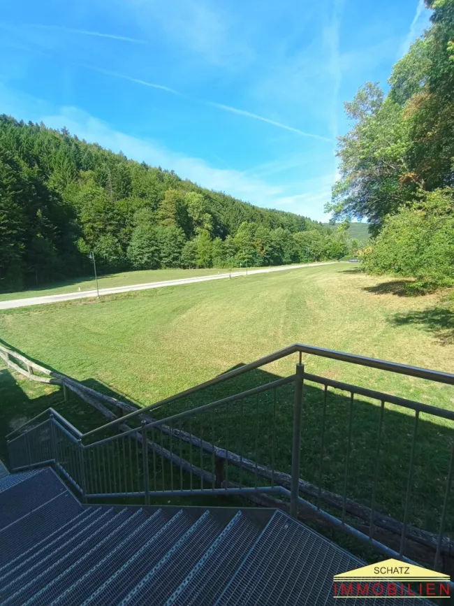 Erstbezug Terrassenwohnung 82m² mit Fußbodenheizung & Südbalkon in St. Corona am Wechsel - Bild