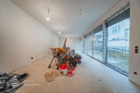Erstbezug 2-Zimmer Wohnung, Nähe Aumannplatz
