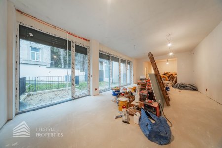 Erstbezug 2-Zimmer Wohnung, Nähe Aumannplatz