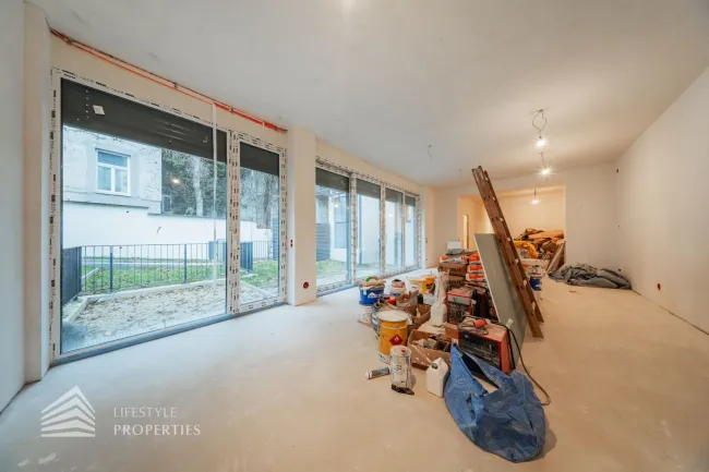 Erstbezug 2-Zimmer Wohnung, Nähe Aumannplatz - Bild