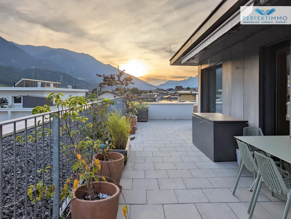 Wunderschönes Penthouse in Traumlage - Titelbild
