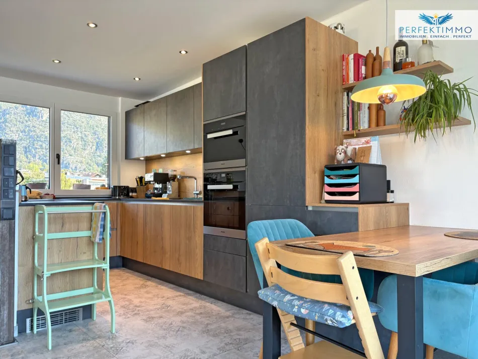 Wunderschönes Penthouse in Traumlage - Bild