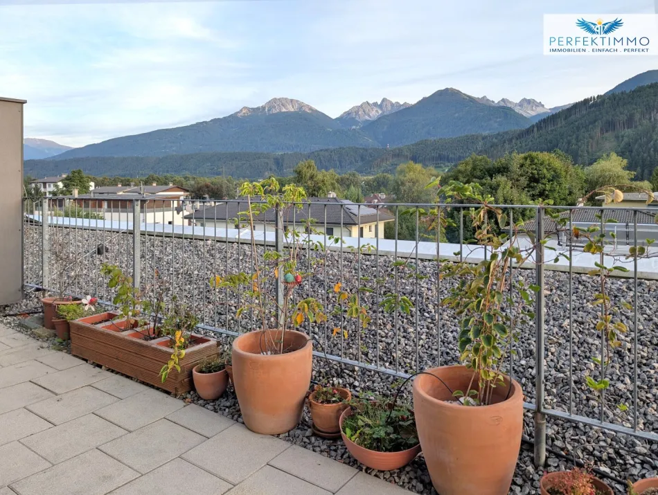 Wunderschönes Penthouse in Traumlage - Bild