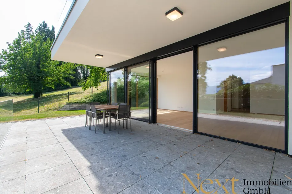 Exklusiver Erstbezug mit großzügiger Terrasse im Zentrum von Gmunden - Bild