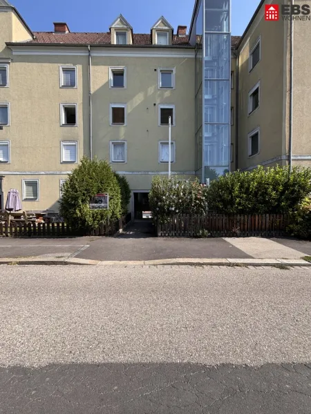 Außenanlage