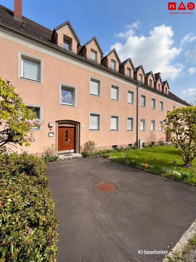 Außenanlage 1