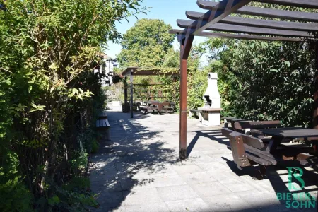 Allgemeingarten/Pergolen