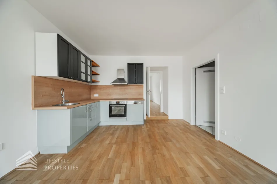 Helle 2-Zimmer Wohnung, Nähe Wiedner Hauptstraße - Titelbild