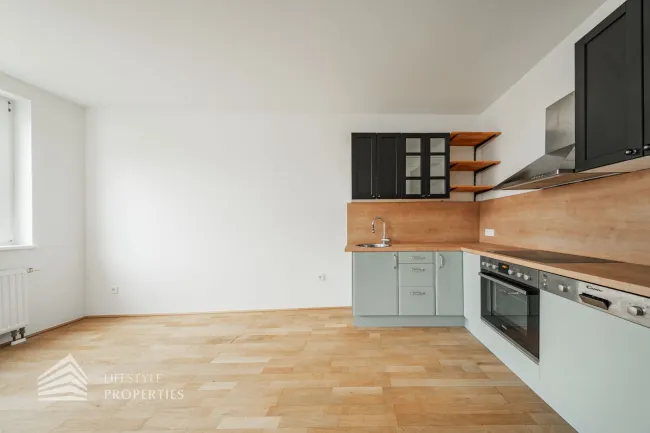 Helle 2-Zimmer Wohnung, Nähe Wiedner Hauptstraße - Bild