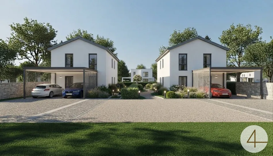 Einfamilienhaus - Bild
