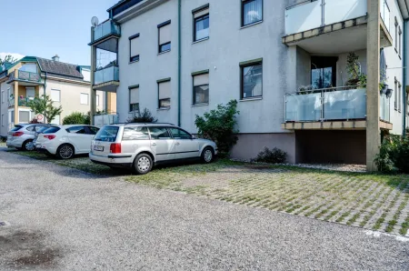 Parkplatz