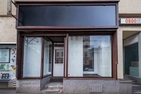 Frequentiertes Geschäftslokal-Büro, Nähe Lidlpark
