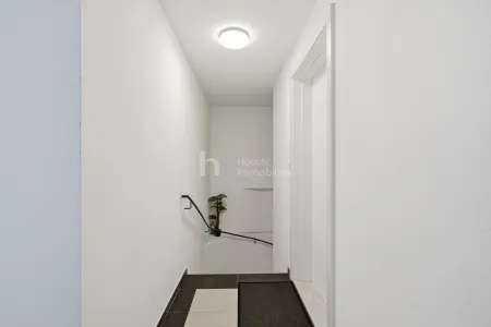 09 Währinger Anlagepaket - Allgemeiner Gang im Dachgeschoss 2