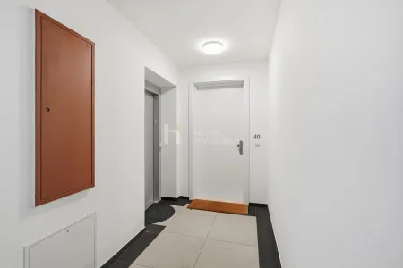08 Währinger Anlagepaket - Allgemeiner Gang im Dachgeschoss 1
