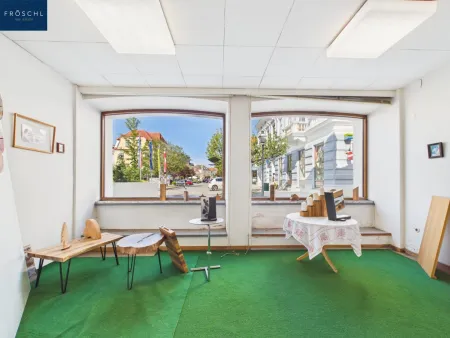 Büro und Schauraum - Pic 1