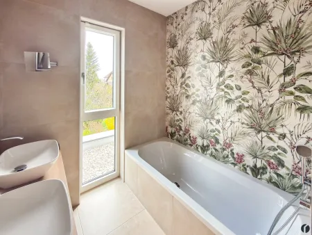 Badezimmer im OG