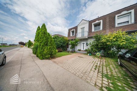 Elegantes Eckreihenhaus in Leopoldsdorf im Marchfeld