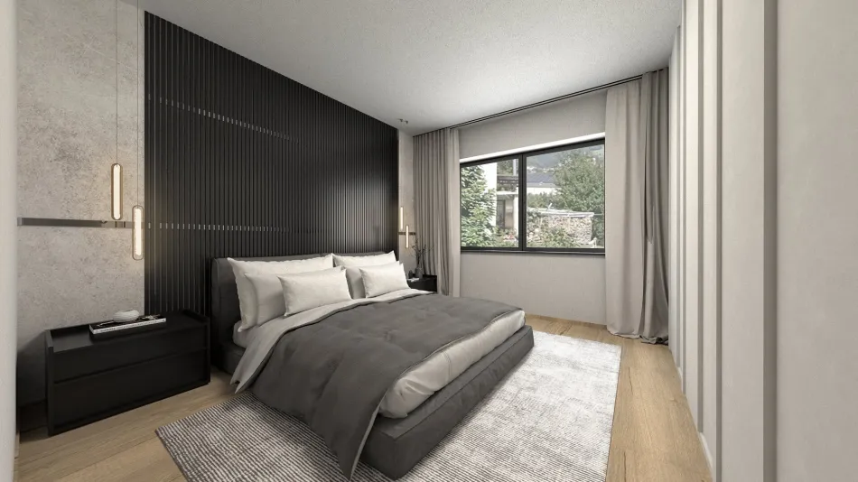 Die Terrasse als zweites Wohnzimmer – attraktive 2-Zimmer-Neubauwohnung - Bild