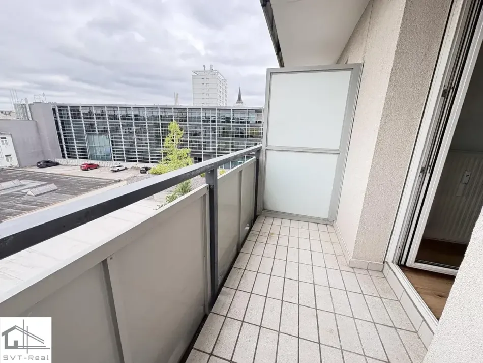 Schöne 3-Zi-Wohnung mit Balkon - Perfekt für WG - Titelbild