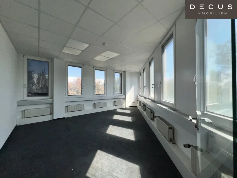 Moderne Büroflächen mit flexiblen Gestaltungsmöglichkeiten in Wien-Strebersdorf - Bild