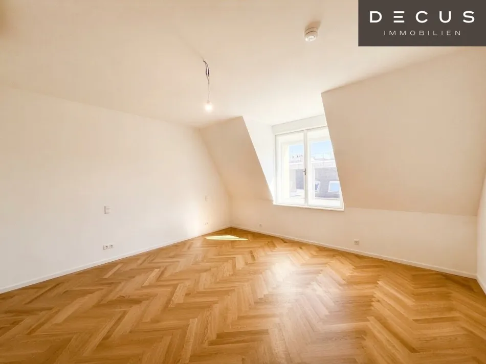 EXKLUSIVER ERSTBEZUG NACH SANIERUNG | 4 ZIMMER | KLIMAANLAGE | HOCHWERTIGE AUSSTATTUNG | INNENSTADTLAGE | - Bild