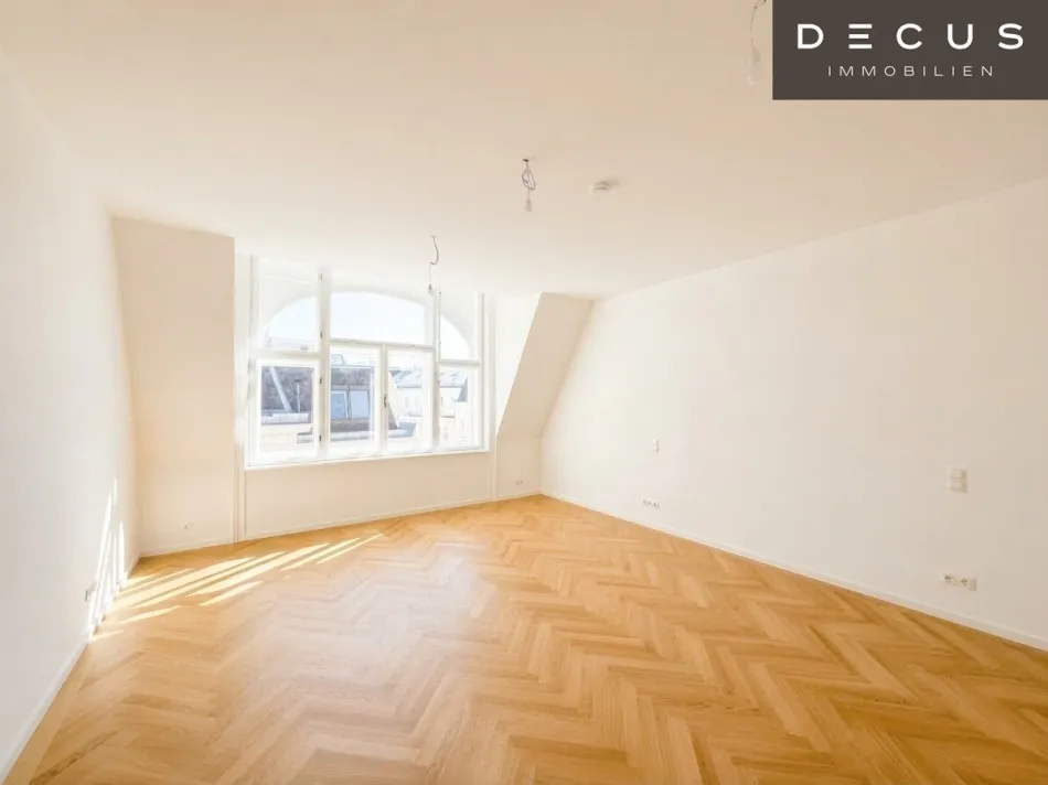 EXKLUSIVER ERSTBEZUG NACH SANIERUNG | 4 ZIMMER | KLIMAANLAGE | HOCHWERTIGE AUSSTATTUNG | INNENSTADTLAGE | - Titelbild