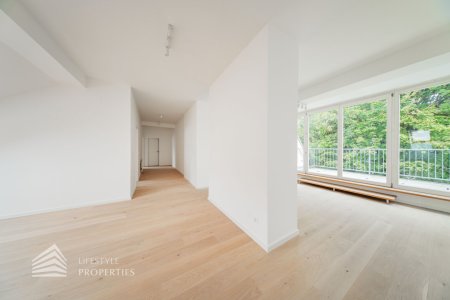 Helle 3-Zimmer Wohnung mit Terrasse, Nähe Kutschkermarkt