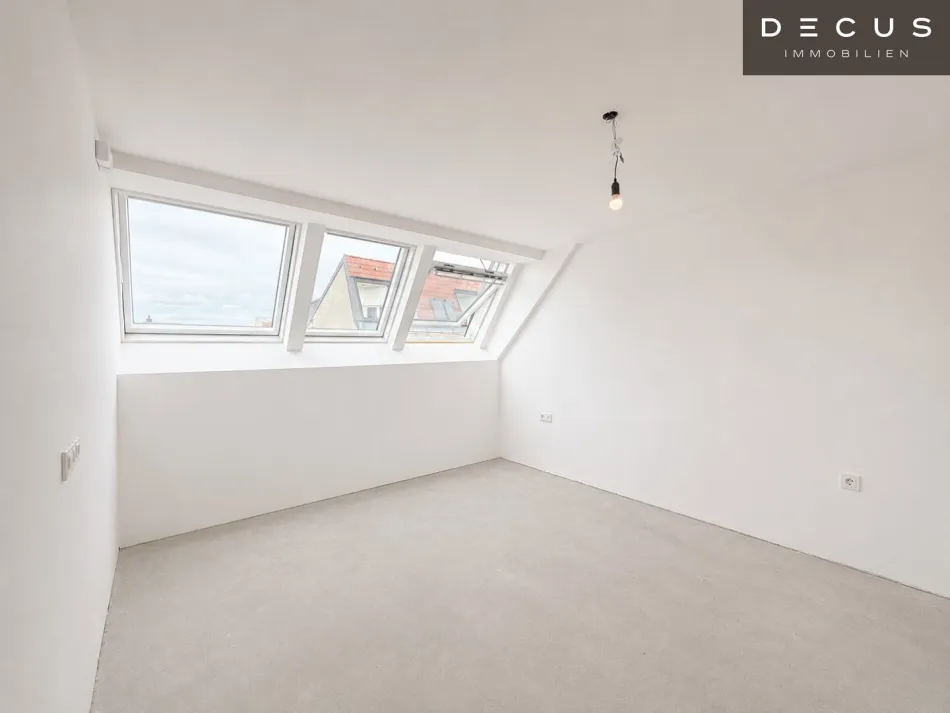 | 3 ZIMMER MAISONETTE-WOHNUNG | GROSSE TERRASSE | TRAUMHAFTER AUSBLICK | MEIDLING | - Bild