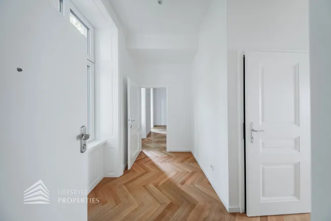 Exklusiver 2-Zimmer Erstbezug mit Terrasse, Nähe Kutschkermarkt - Bild