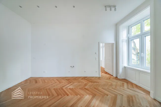 Exklusiver 2-Zimmer Erstbezug mit Terrasse, Nähe Kutschkermarkt - Bild