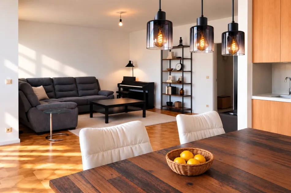 3 Zimmer. Ein Balkon. Ihr Platz in Wiener Neudorf. - Titelbild