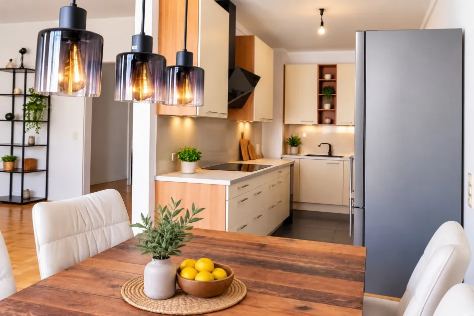3 Zimmer. Ein Balkon. Ihr Platz in Wiener Neudorf. - Bild
