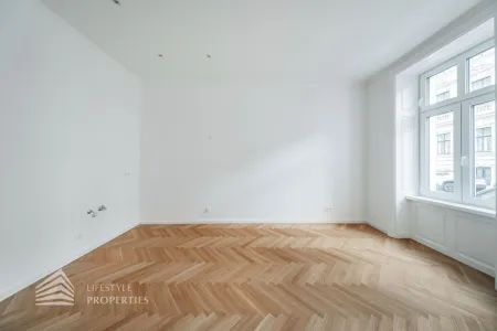 Exklusiver 2-Zimmer Erstbezug, Nähe Kutschkermarkt