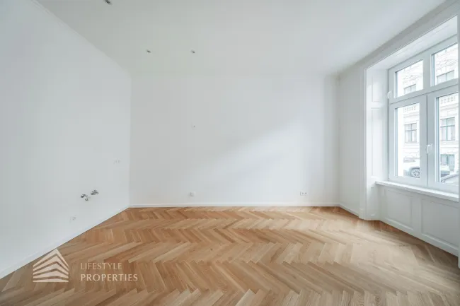 Exklusiver 2-Zimmer Erstbezug, Nähe Kutschkermarkt - Bild