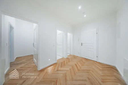 Exklusiver 2-Zimmer Erstbezug, Nähe Kutschkermarkt
