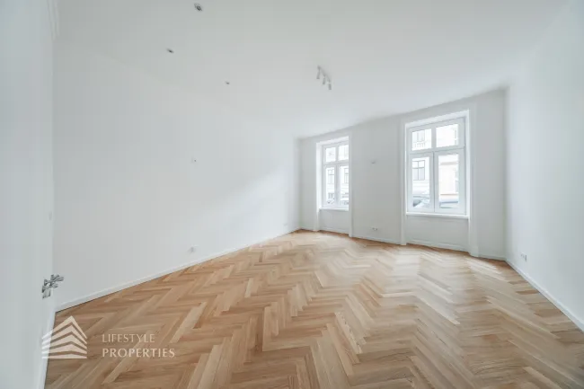 Exklusiver 2-Zimmer Erstbezug, Nähe Kutschkermarkt - Titelbild