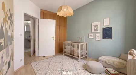 Visualisierung Kinderzimmer