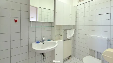 Badezimmer original