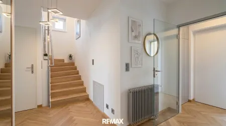 Visualisierung Vorzimmer