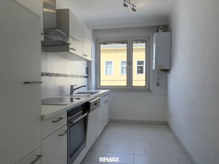 Moderne Einbauküche