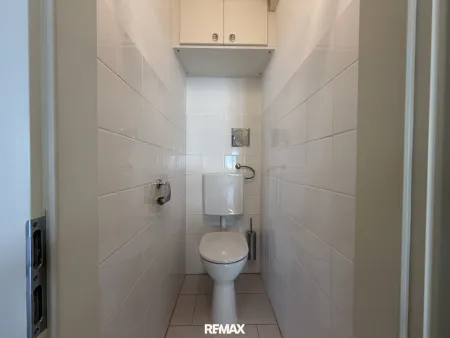 Toilette