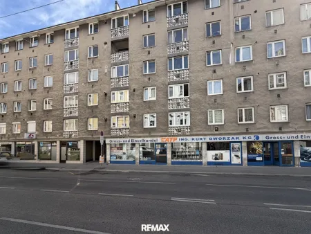 Haus Straßenansicht