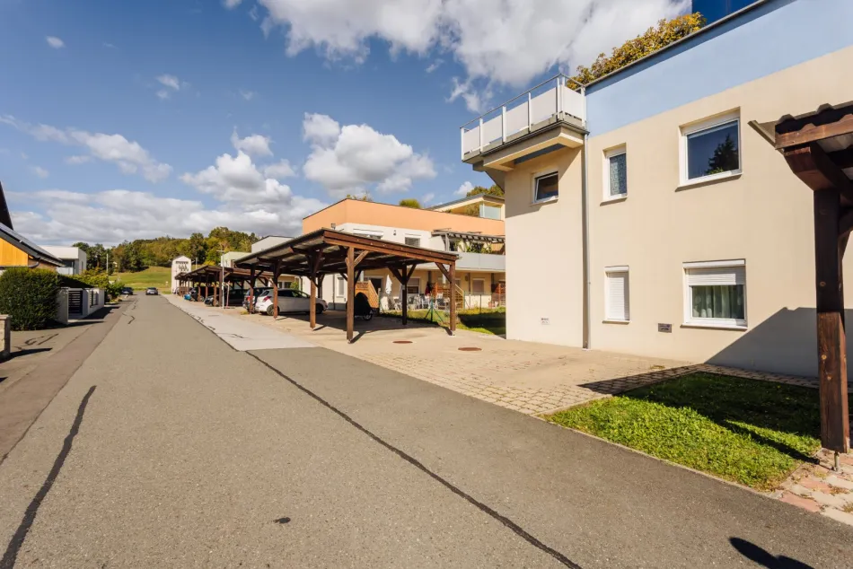 Charmante Kleinwohnung mit großer Südterrasse in Hart bei Graz! - Bild