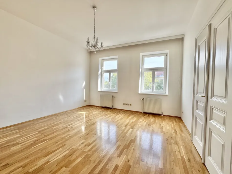 UNBEFRISTET - FAMILIENFREUNDLICHE 4,5 ZIMMER BEI U3 ENKPLATZ - Bild